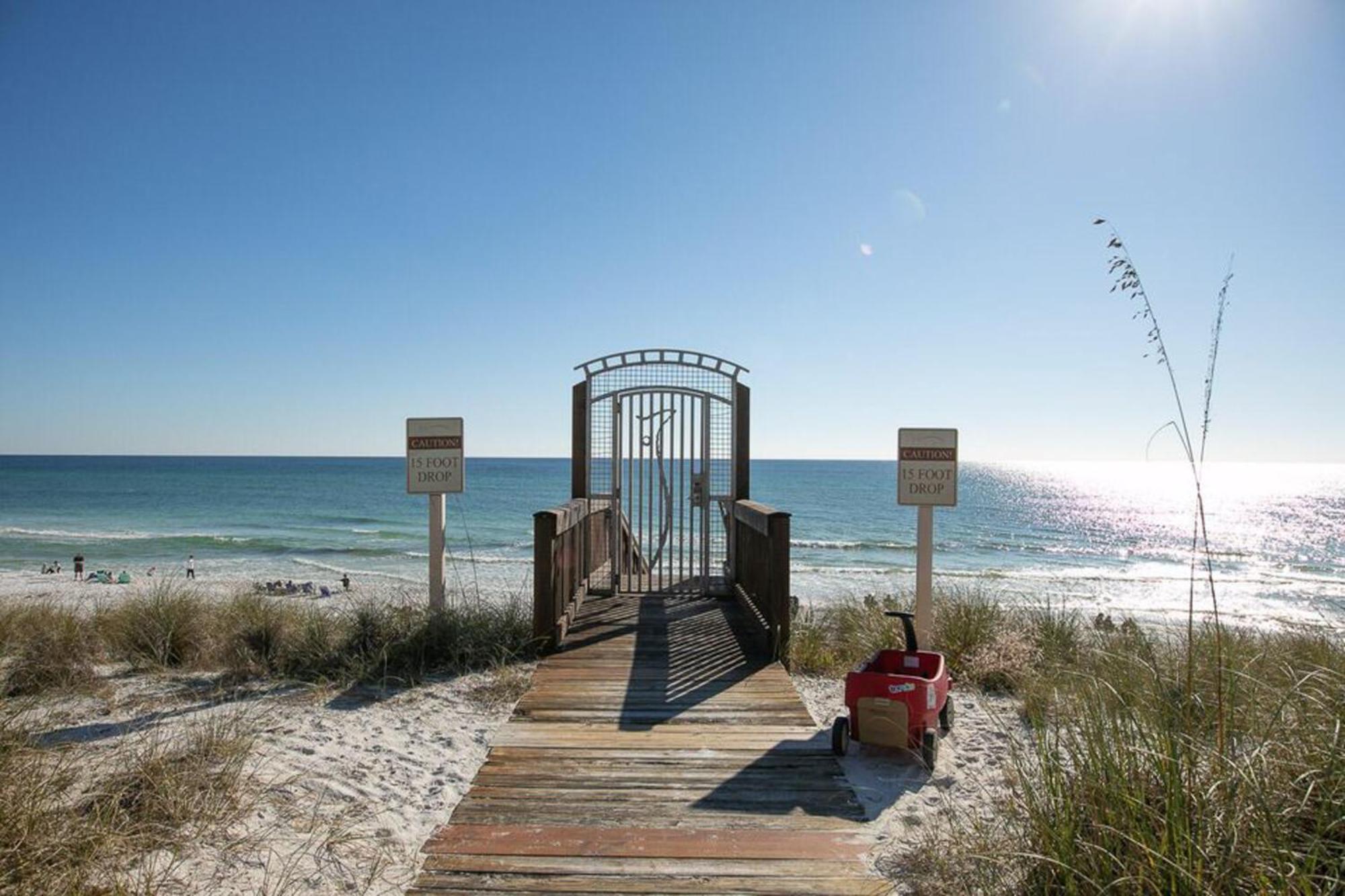 Redfish Village Condos Santa Rosa Beach Zimmer foto